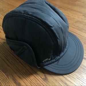 Lacoste Men’s Quilted Hat